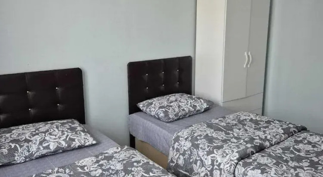 Двухместный номер Economy с видом на сад Çınar Hostel & Pansiyon