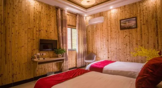 Номер Standard Kangyuan Inn