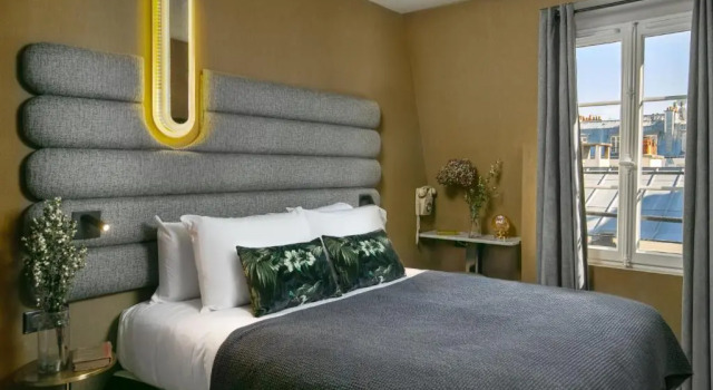 Двухместный номер Superior La Planque Hotel