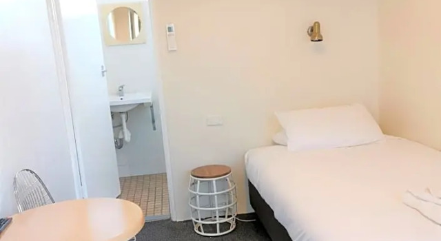 Номер Economy Bathurst Explorers Motel
