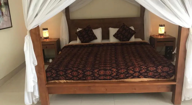 Вилла Bali Breeze Bungalows