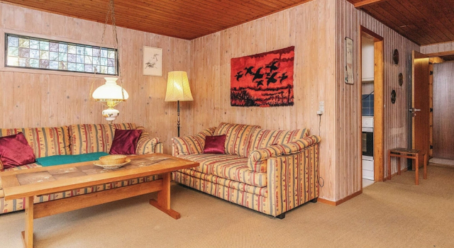 4 Person Holiday Home in Hals, Забронировать Дом для отпуска Халс 