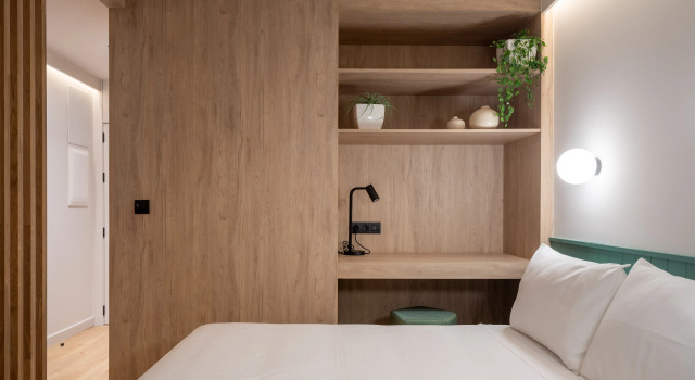 Apartamentos Líbere Bilbao Museo