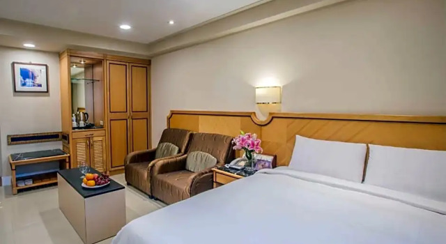 Номер Deluxe KKS Hotel