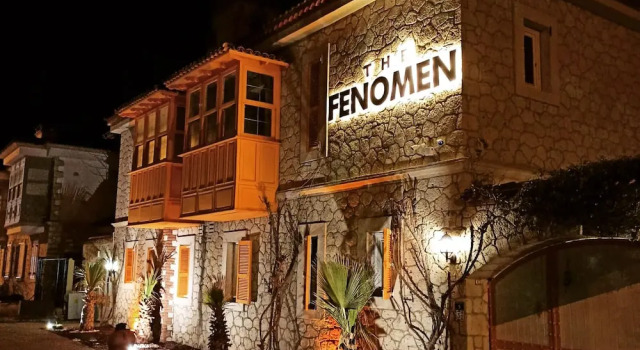 The Fenomen Hotel