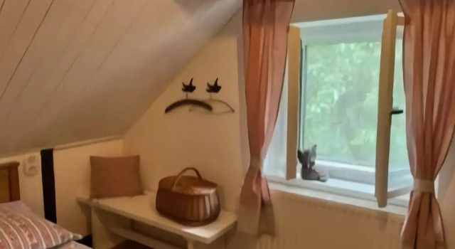 Коттедж Holiday Home Kne ice near Jested Ski