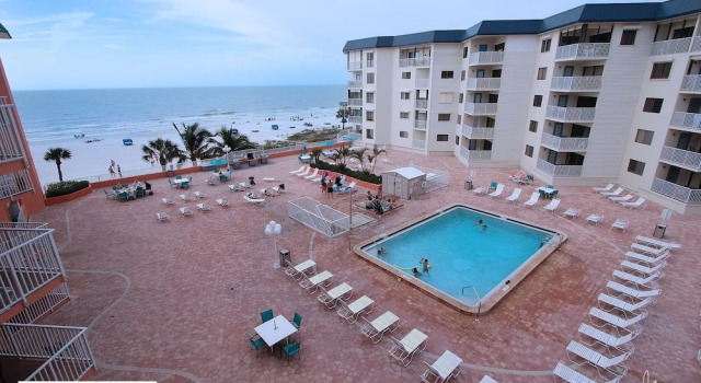 Beach Cottage 1413 Apartment, Забронировать Апартаменты/квартира Индиан-Шорс Клируотер-Бич, рядом с Town Square Nature Park