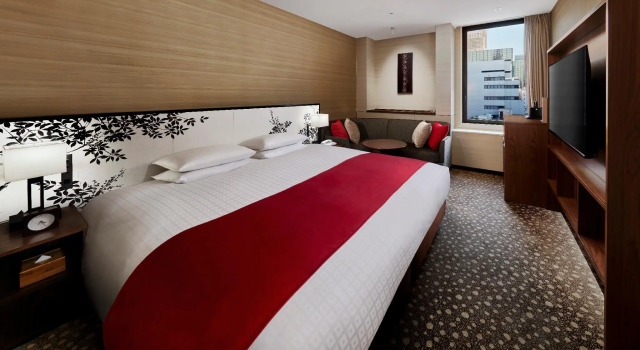 Двухместный номер Standard Shiba Park Hotel