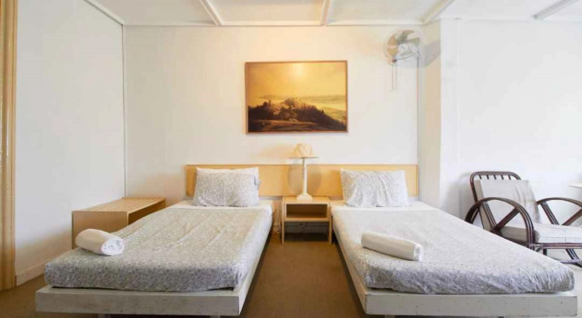 Номер Deluxe Bellevue The Penang Hill Hotel, Bukit Bendera