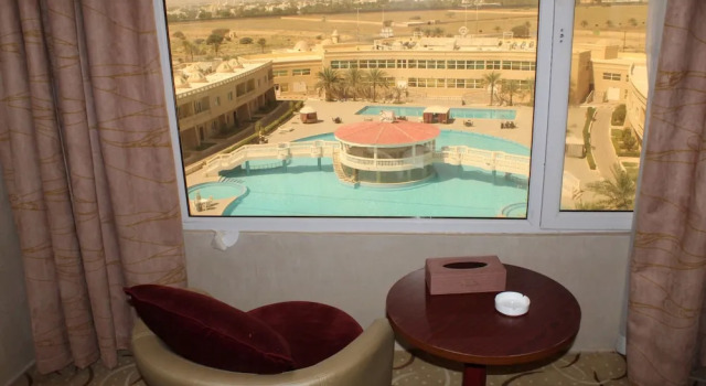 Двухместный номер Deluxe c 1 комнатой Al Salam Grand Hotel & Resort