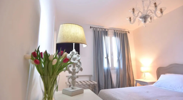 Номер Superior Palazzetto Barnaba