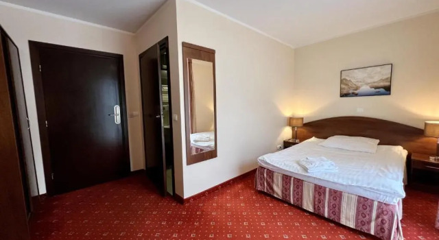 Номер Standard Hotel "Na Uboczu"