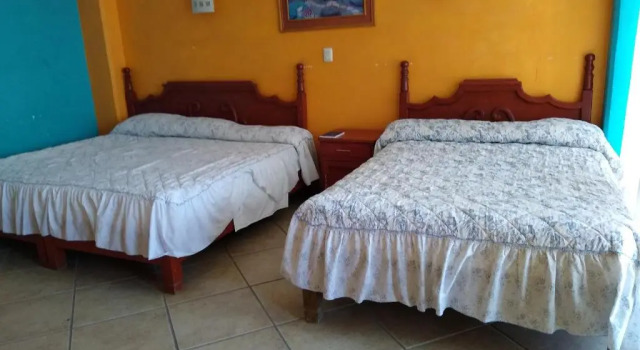 Hotel Real Jojutla, Buchen Sie Hotel Jojutla Morelos