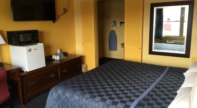 Одноместный номер Standard Norwalk Inn
