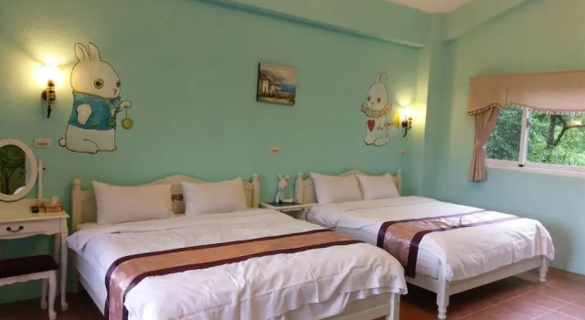 Standardní Rodinný pokoj Bramasole B&B