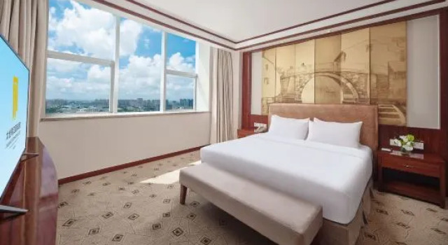 Люкс Superior Zhonggu International Hotel Taicang