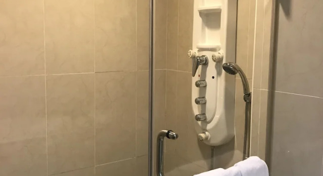Номер Deluxe Gin Lon Lake motel