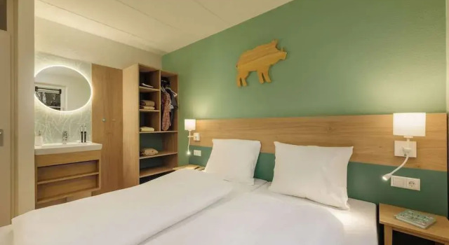 Center Parcs Park Eifel, Boek Resort Gunderath 
