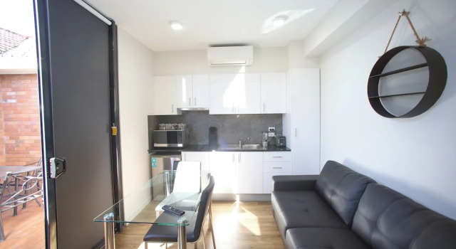 Студия Standard Jesmond Affordable Apartments