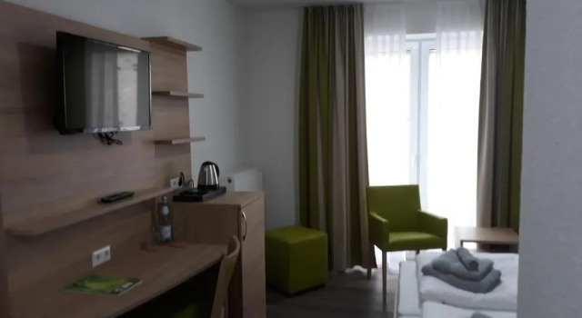 Двухместный номер Standard Hotel Restaurant Zum Wacholderhain