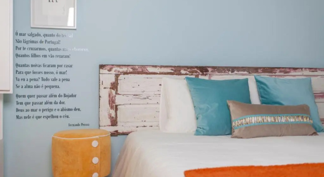 Двухместные апартаменты Comfort c 1 комнатой Casas da Baixa - Jules & Madeleine