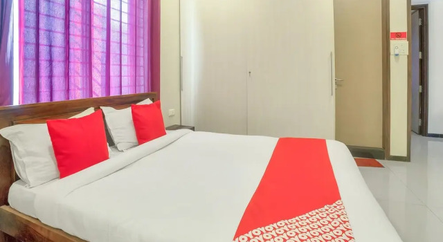 OYO 12663 Abode Platina, Rezerwuj Hotel Hyderabad 