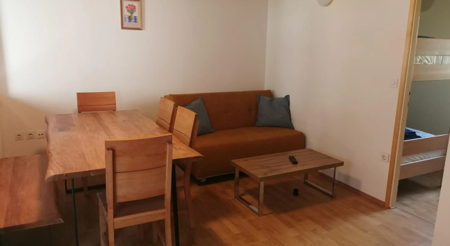 Počitniška HIŠKA POLOVNIK, Prenota Hotel Hotel a Kanin con parcheggio, Parcheggio