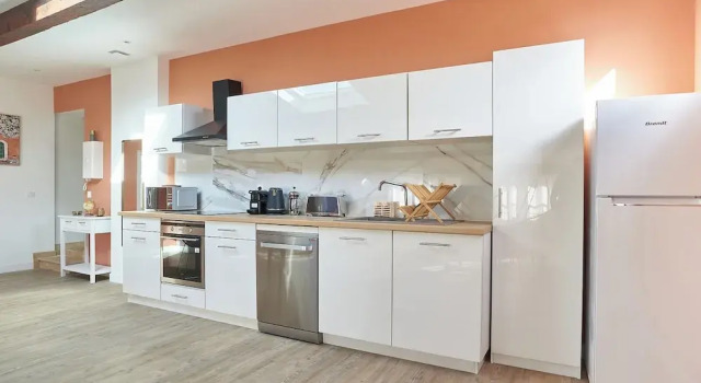 Апартаменты Le Paul Riquet by Béziers 1609 Residences