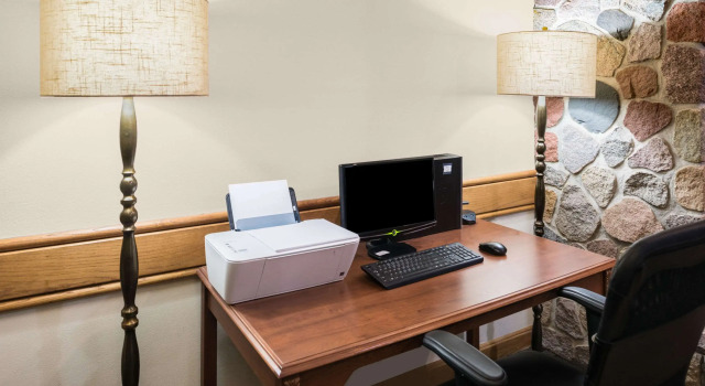 AmericInn by Wyndham Wahpeton, Buchen Sie Hotel Wahpeton North Dakota