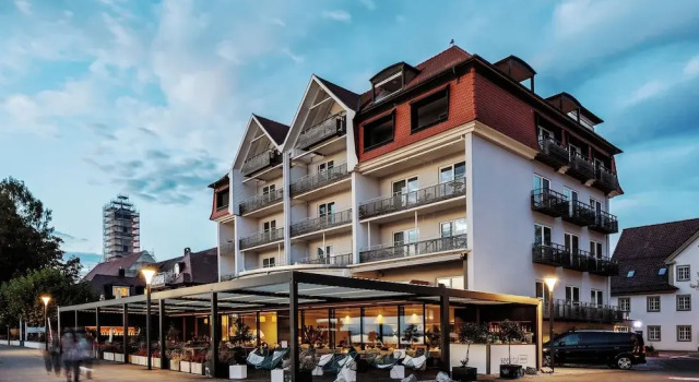 Seevital Hotel