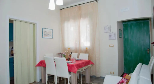 Апартаменты La Casa di Baldo