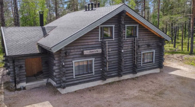 Ylläsmaisema 1, Buchen Sie Hotel Hotels in Lappland mit Parkplatz, Parkplätze