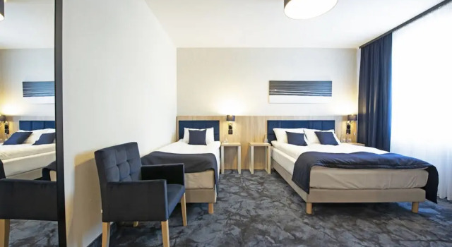 Семейный номер Standard Ignasiak Hotel
