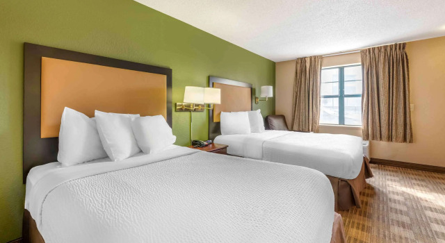 Четырёхместный люкс Extended Stay America Suites - Minneapolis - Maple Grove