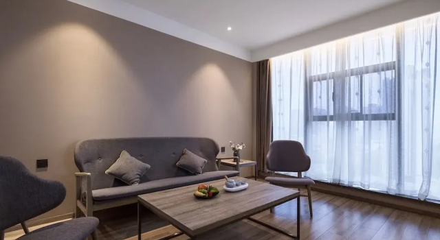Люкс Luxury Mercure Xian Daming Palace