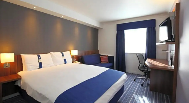 Двухместный номер Standard Цокольный этаж Holiday Inn Express Leeds-East by IHG