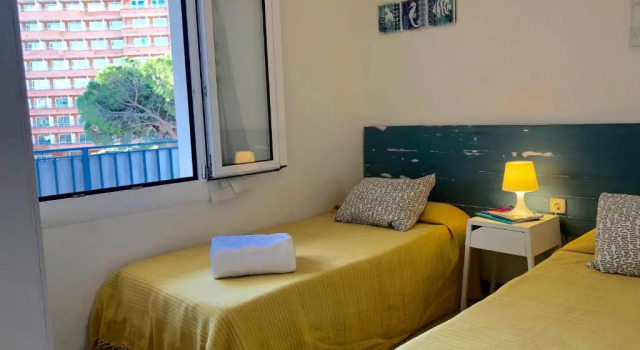 Apartamentos Aquarium. 150 Metros Playa.
