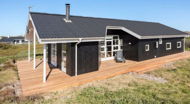 "Helin" - 250m from the sea in Western Jutland, Rezervovat Hotel Ringkobing 