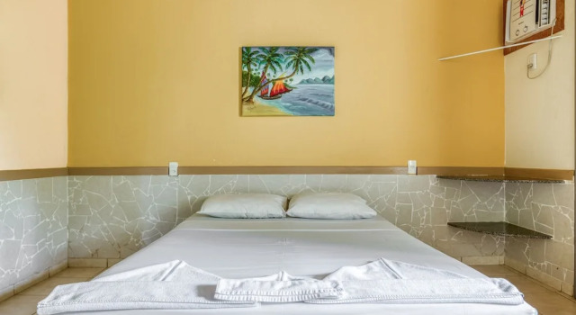 Номер Economy Pousada Duas Praias