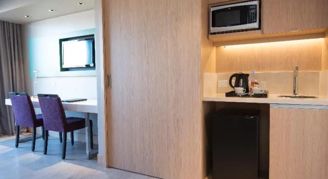 Двухместный номер Standard с балконом ARC Recoleta Boutique Hotel & Spa