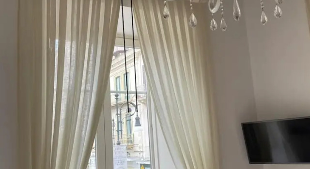 Двухместный номер Superior с балконом и с видом на город Residenza Il Campanile