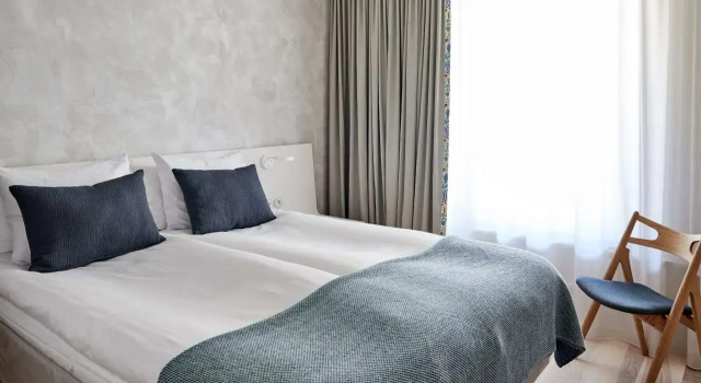Двухместный номер Standard Nordic Light Hotel