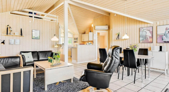 Three-Bedroom Holiday home in Nordborg 5, Prenota Hotel Nordborg Als