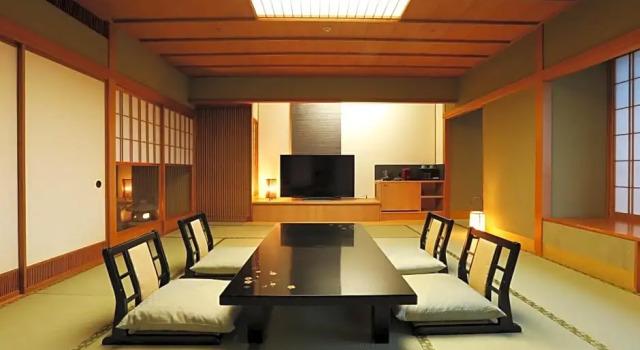Люкс Japanese-Style Japanese-Style Hotel Sakurai