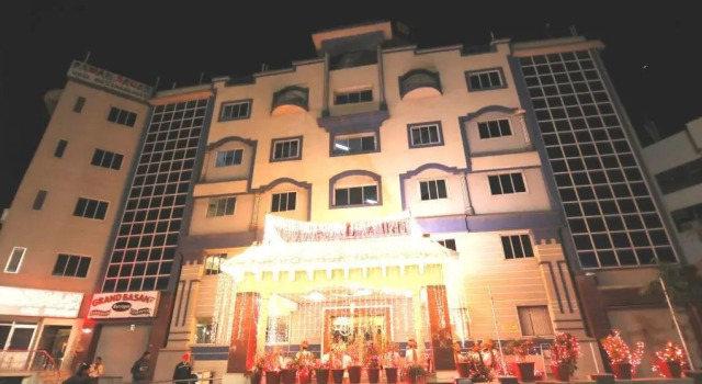 Двухместный люкс Chandra Inn