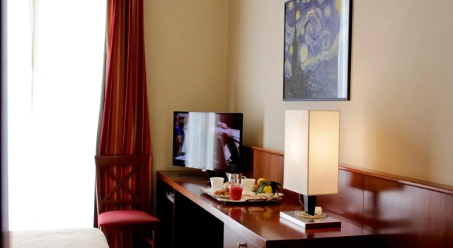 Двухместный номер Standard Santa Caterina Park Hotel