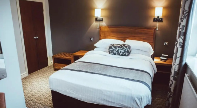 Двухместный номер Standard Royal Oak Hotel