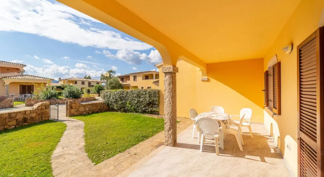 Апартаменты Comfort Appartamenti Ambra a San Teodoro