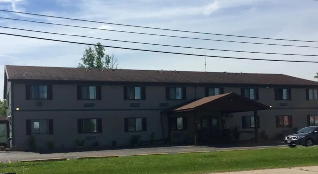 The Travelers Inn, Reserva ahora Hotel Mineral Point Wisconsin