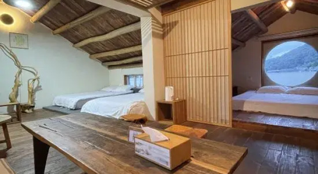 Люкс Hangzhou Chayin Inn
